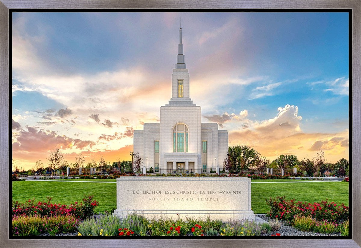 Burley Idaho Eternal