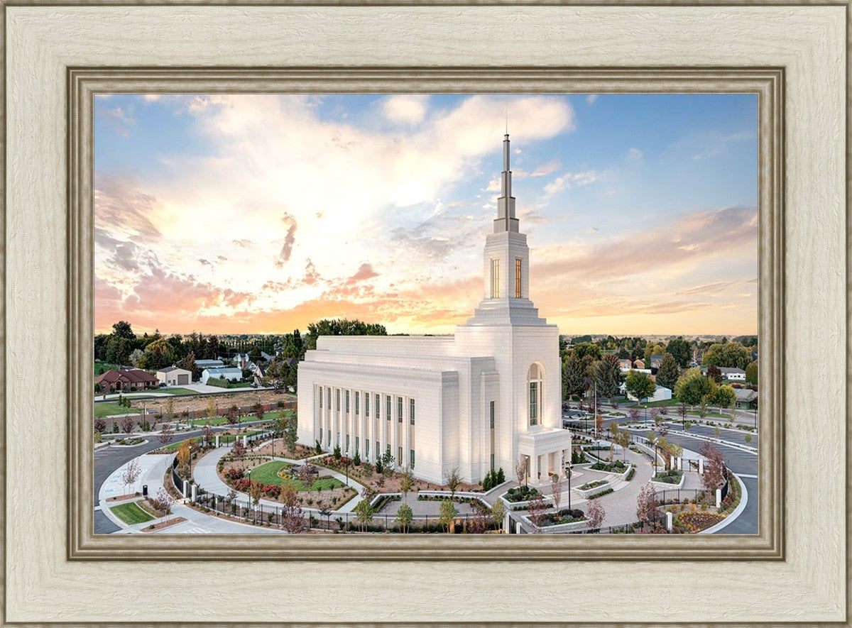 Burley Idaho In Glory