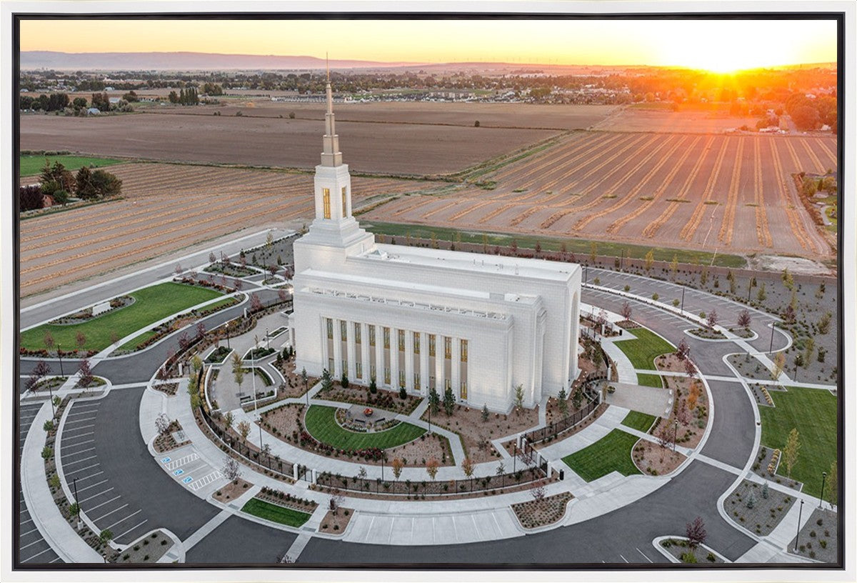 Burley Idaho On High