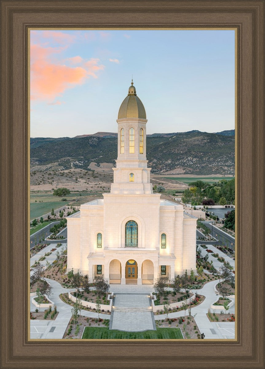 Ephraim Utah Eternal