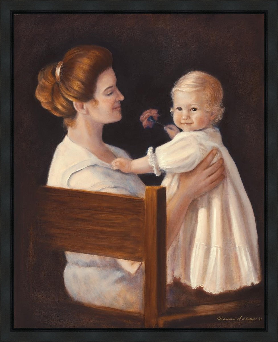 Pearl Gallery Wrap