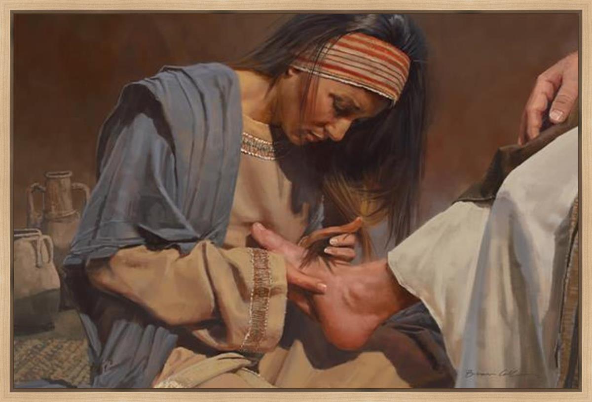 Serving the Master