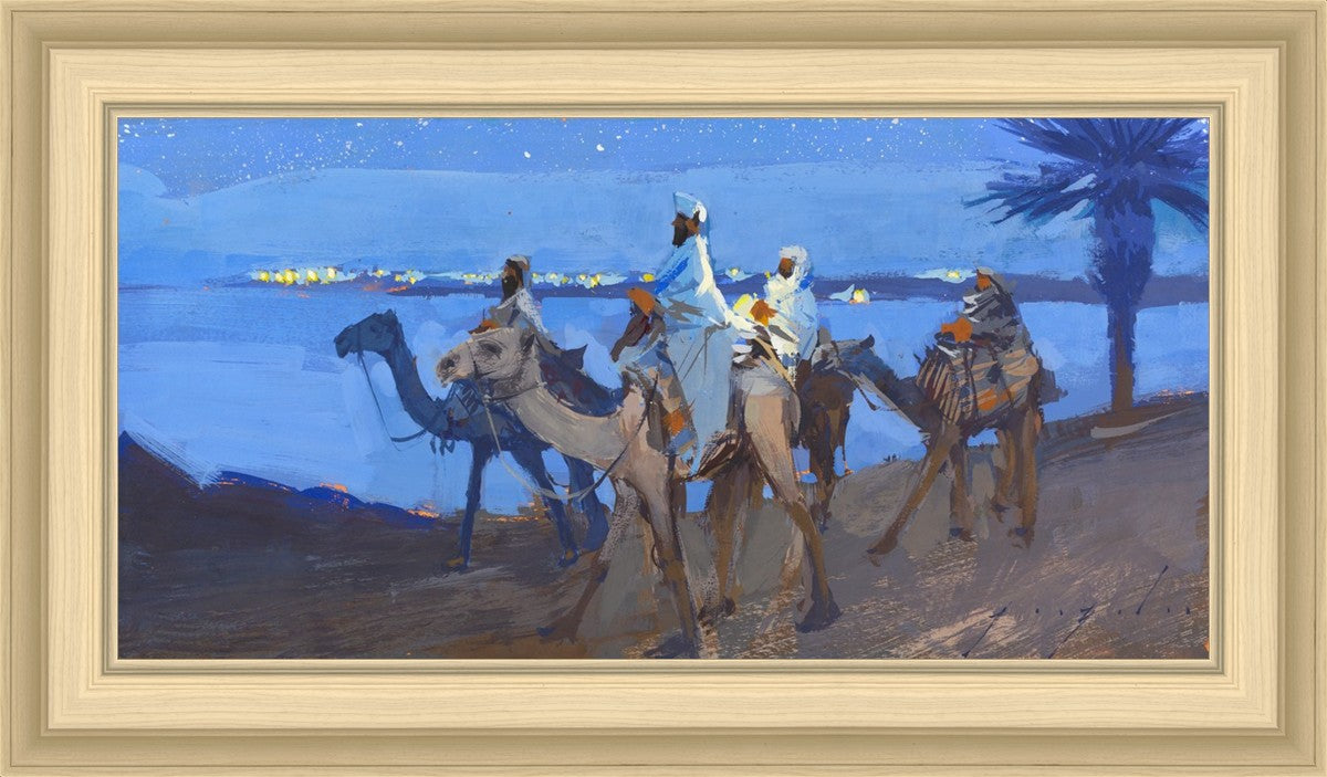 Wiseman's Journey