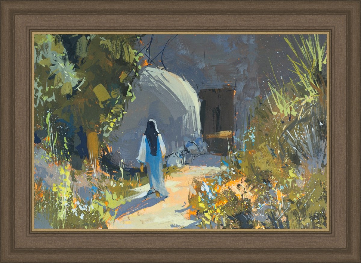 The Garden's Witness