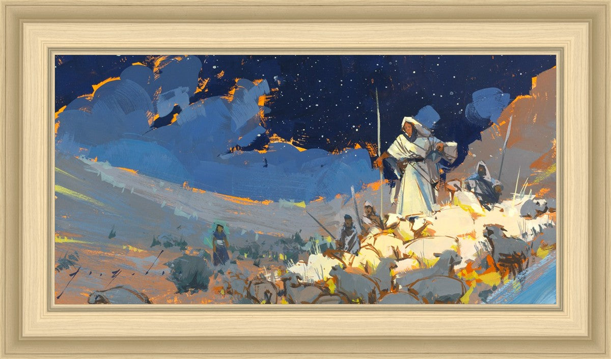 The Shepherd's Visitation