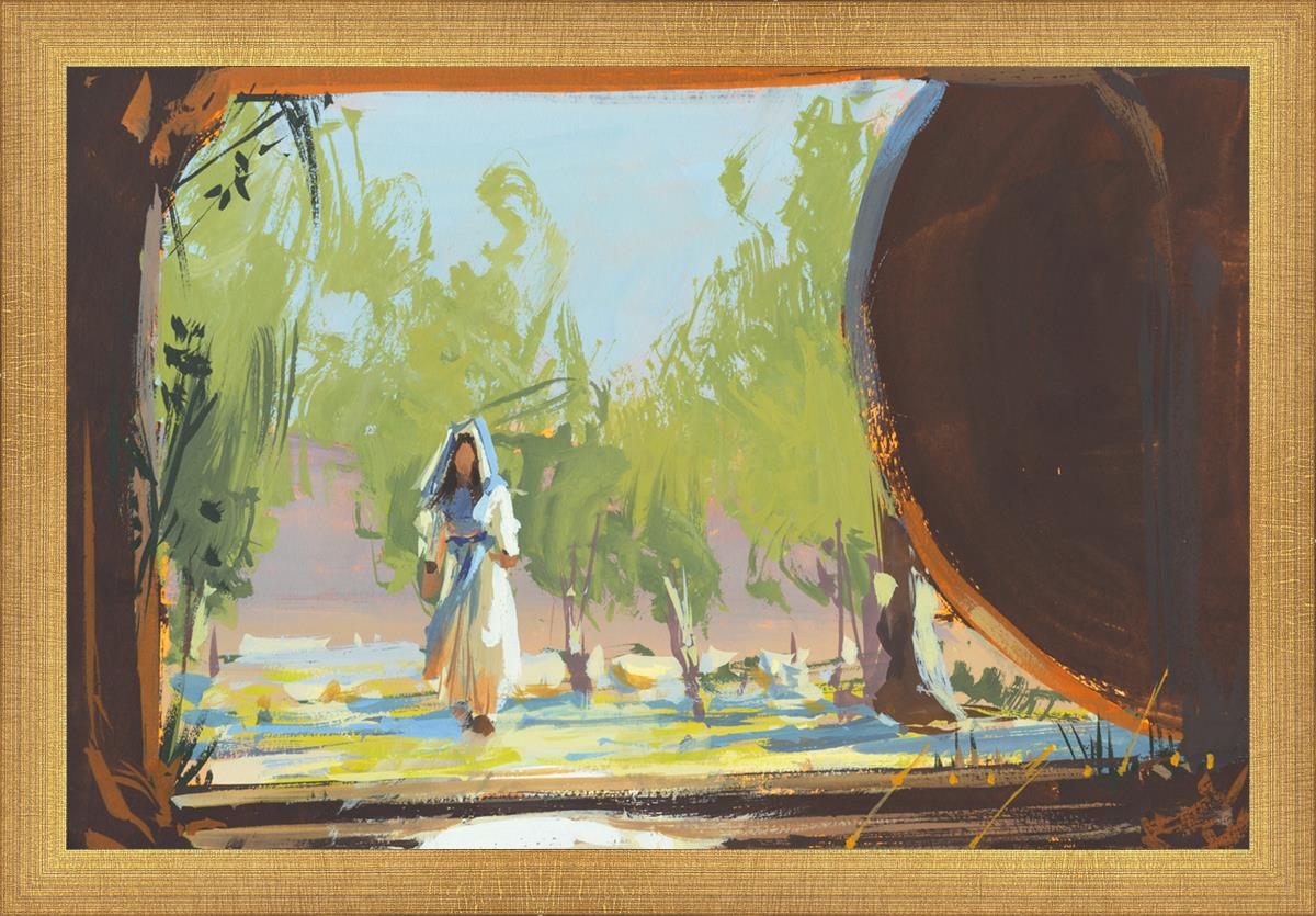 To The Empty Tomb