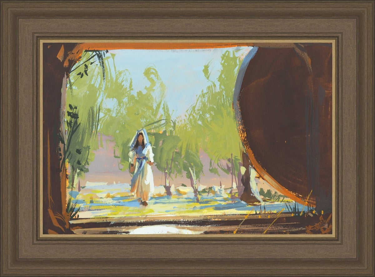 To The Empty Tomb