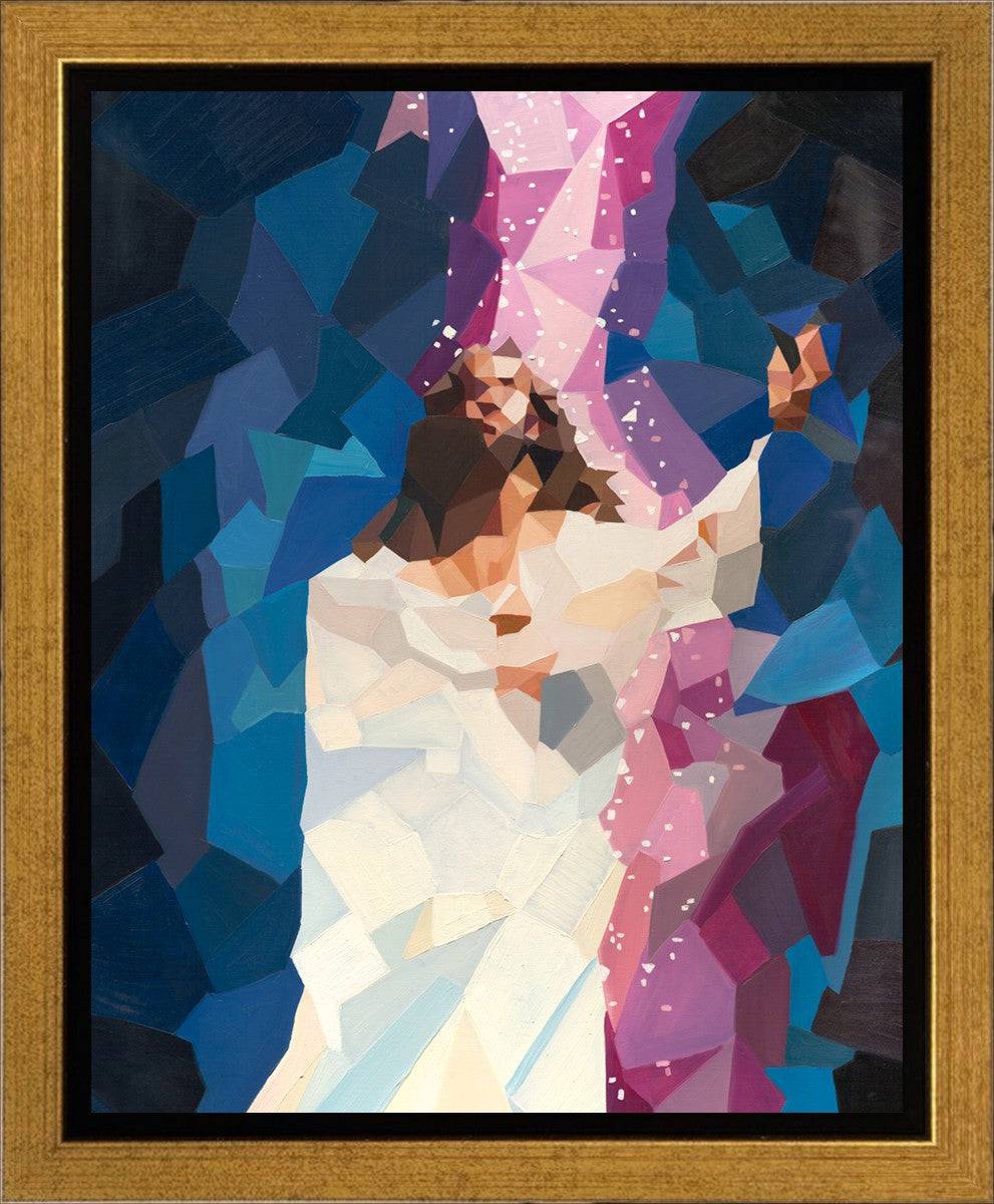 Matter Unorganized Gallery Wrap