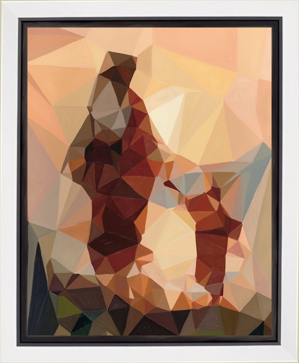 Lead Me Thou On Gallery Wrap