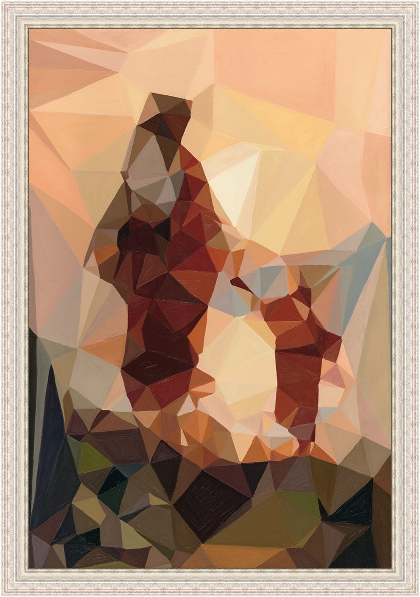 Lead Me Thou On Large Wall Art