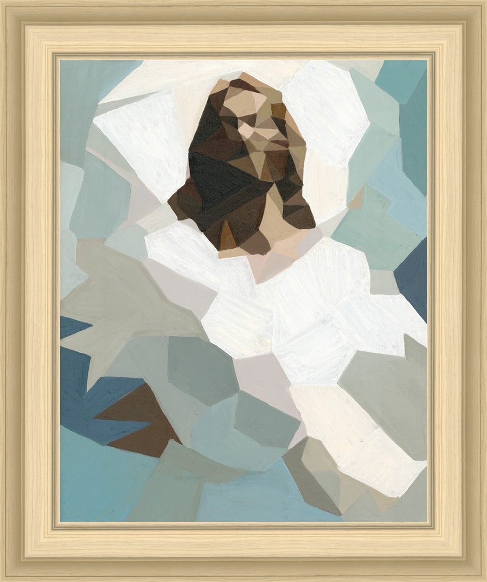 Christ in Blue