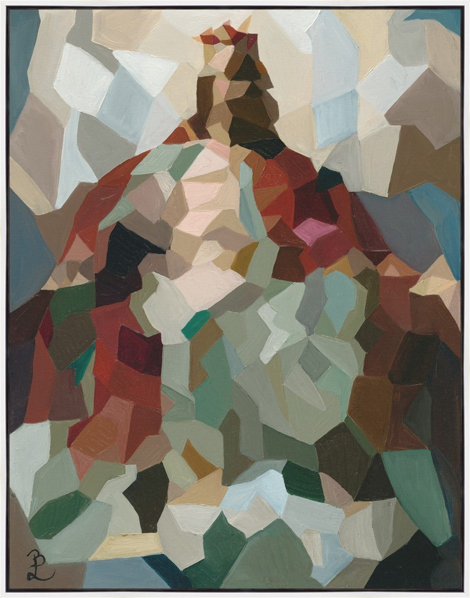 Lord of Lords Large Wall Art Gallery Wrap