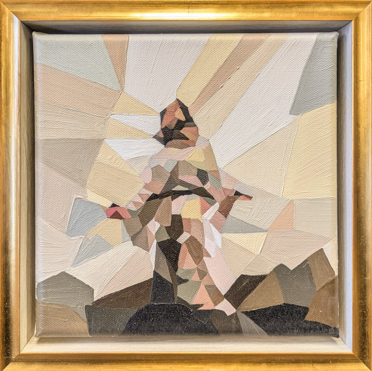 Transfiguration Original Artwork