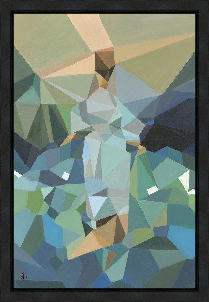 Faith to Walk on Water Gallery Wrap