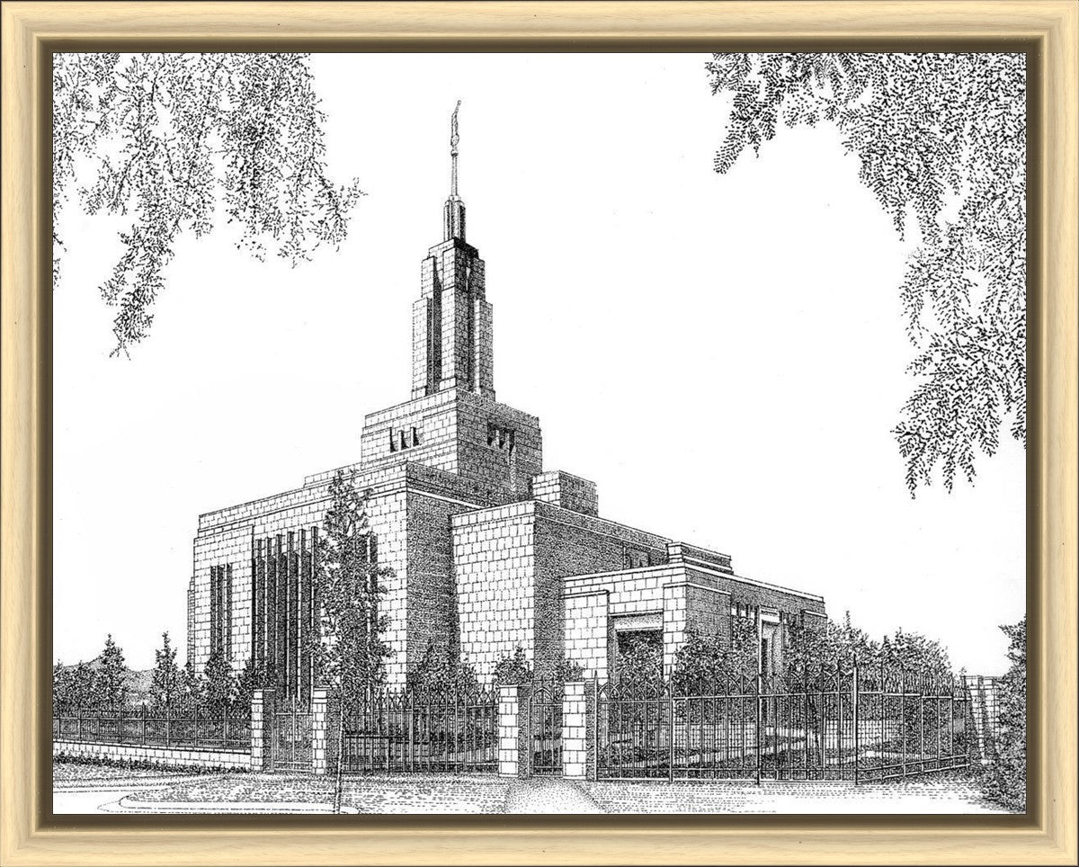 Draper Utah Temple