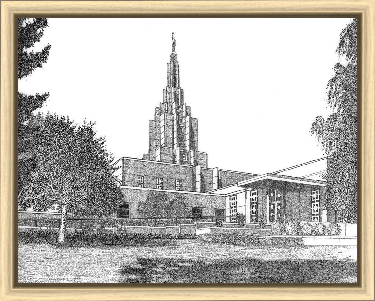 Idaho Falls Temple