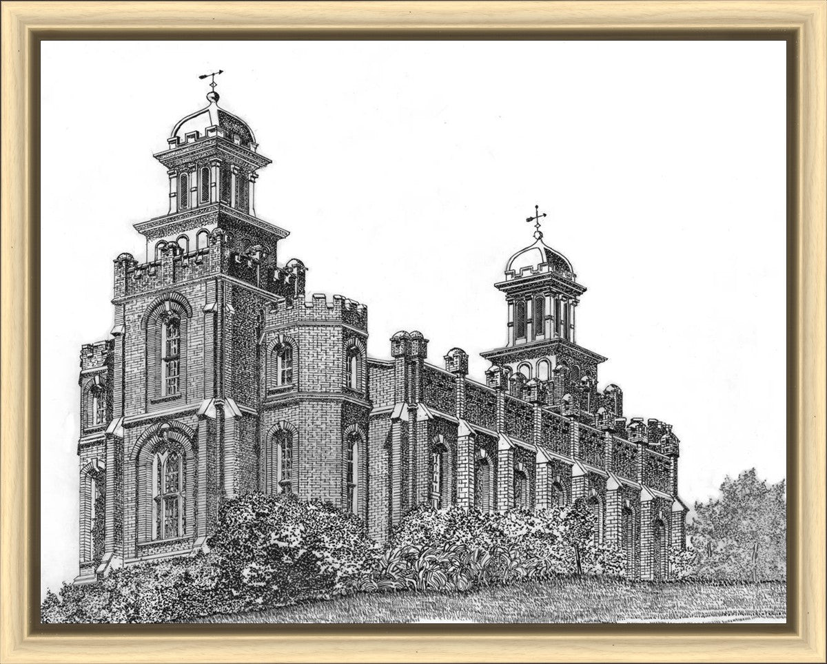 Logan Utah Temple