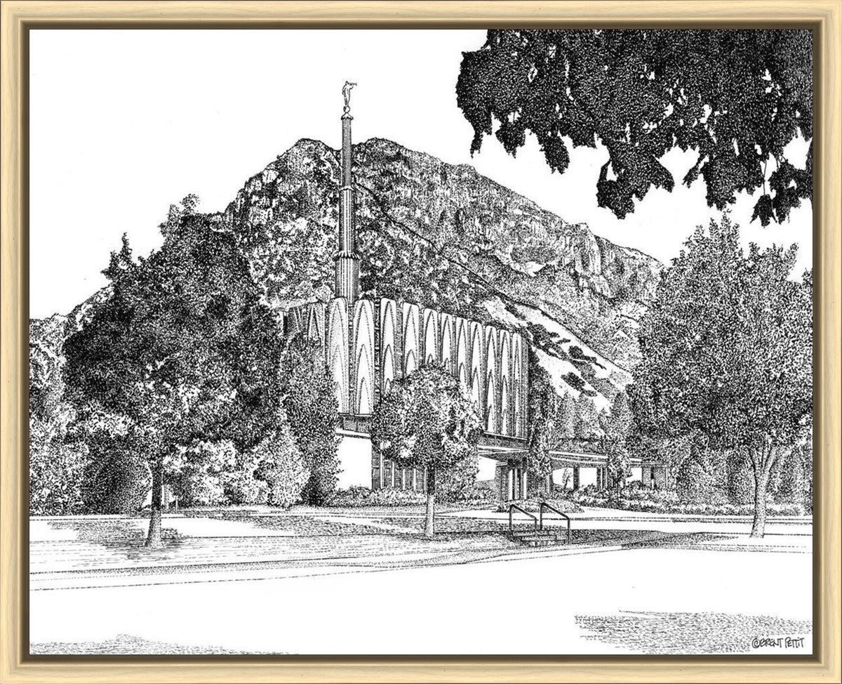 Provo Utah Temple