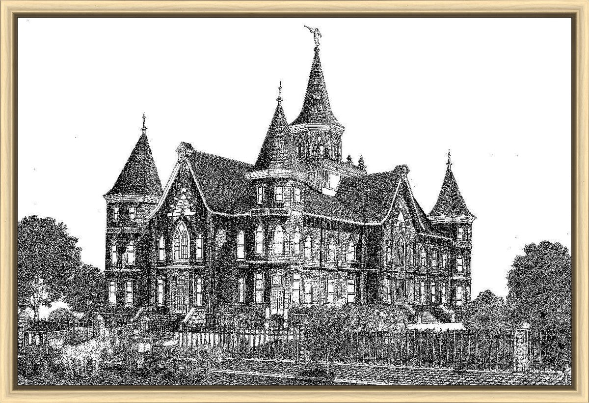 Provo City Center Temple