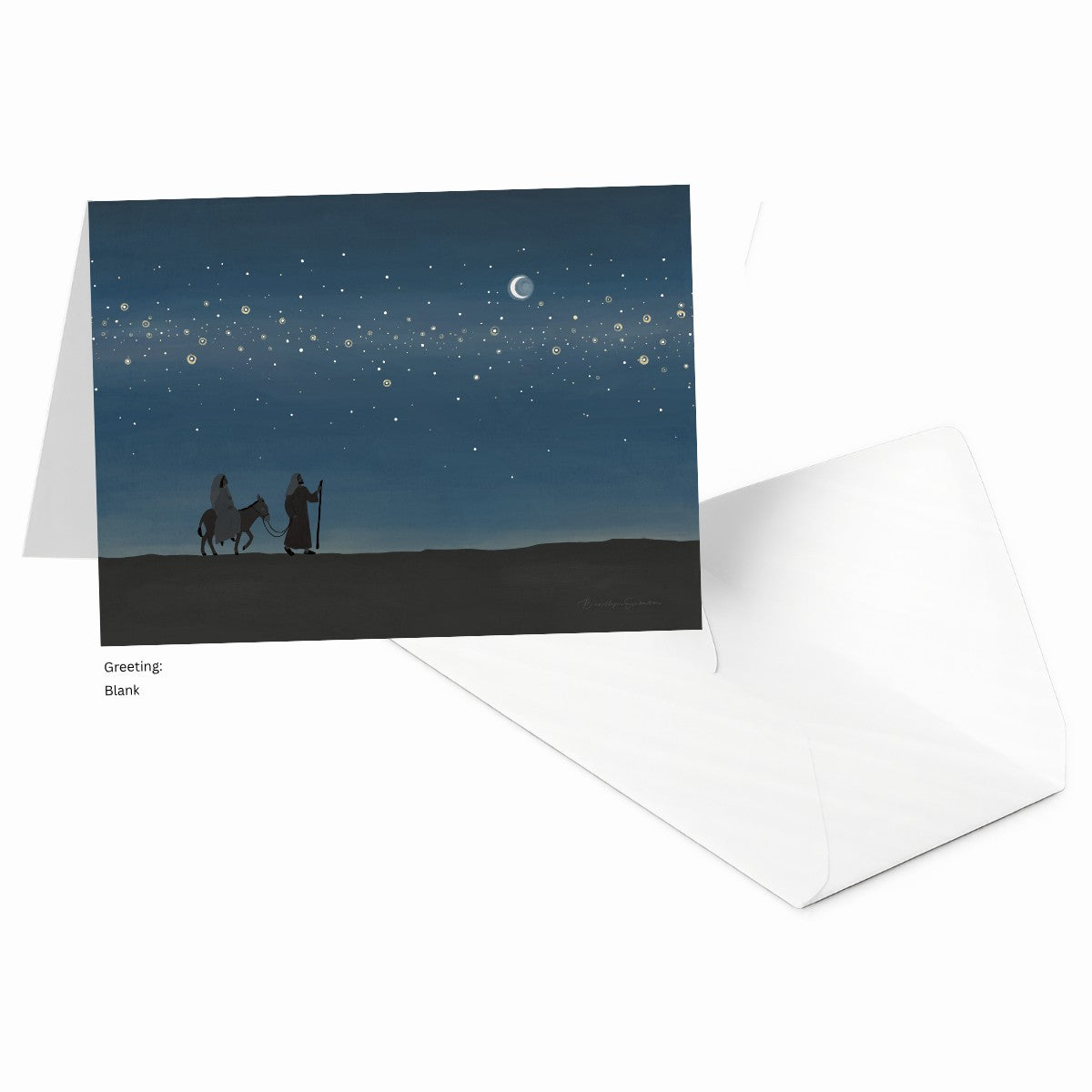 Heavens Light Christmas Cards