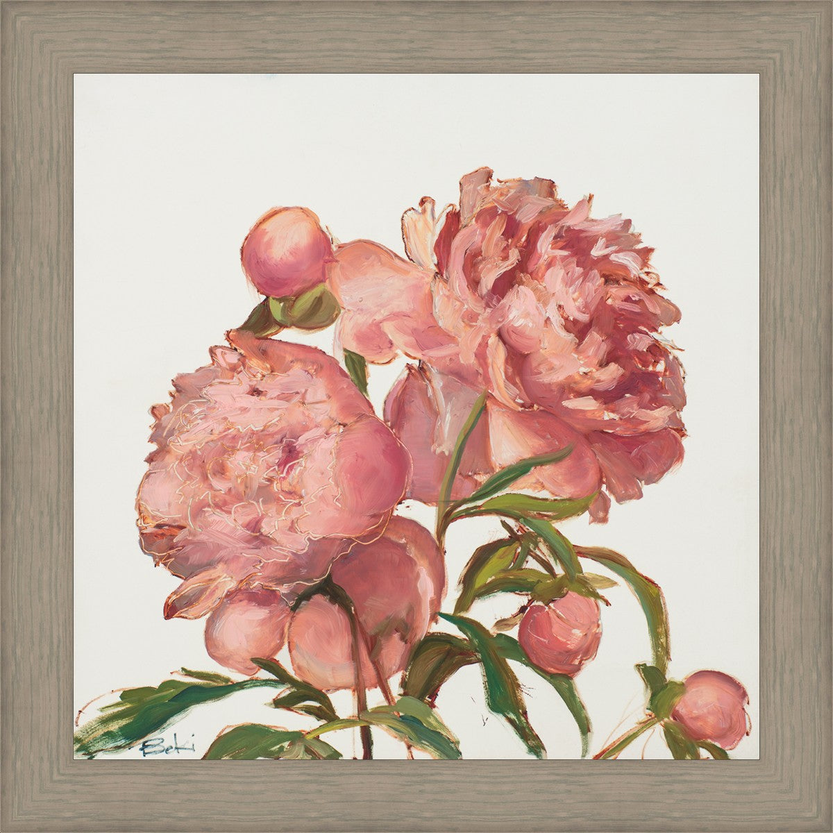 Peony Memories