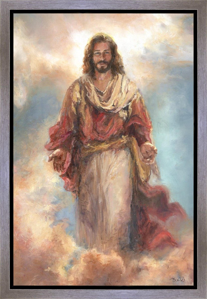 He Comes Gallery Wrap