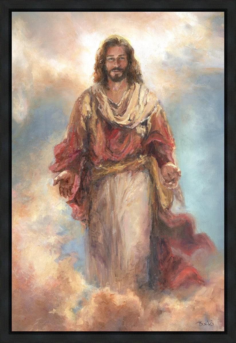 He Comes Gallery Wrap