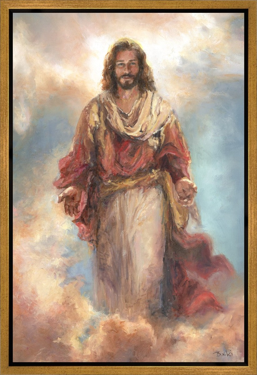 He Comes