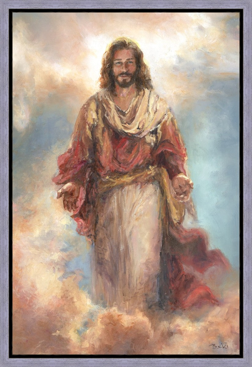He Comes