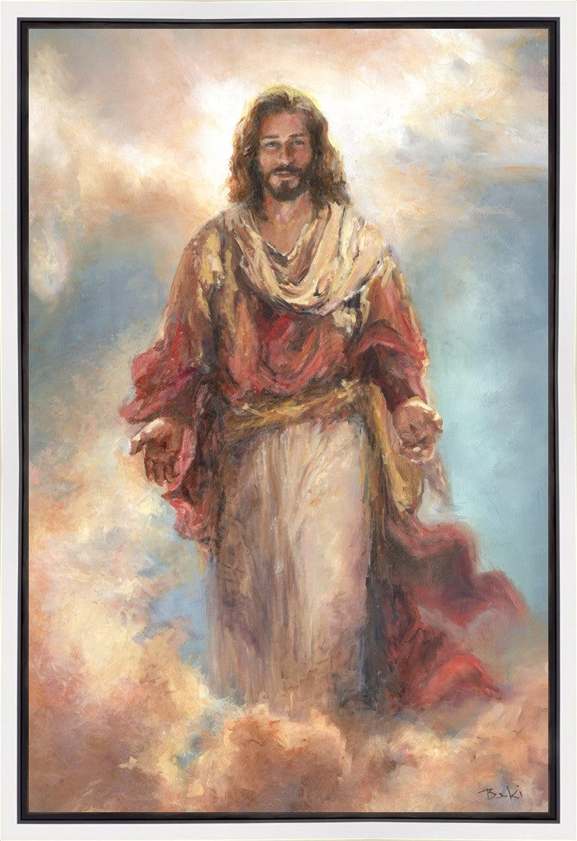He Comes Gallery Wrap