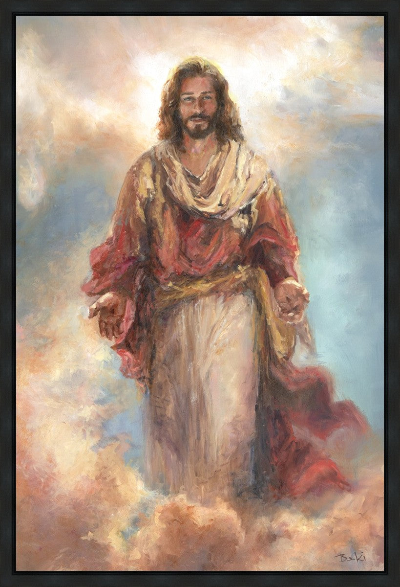 He Comes