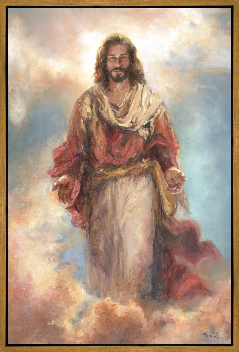 He Comes