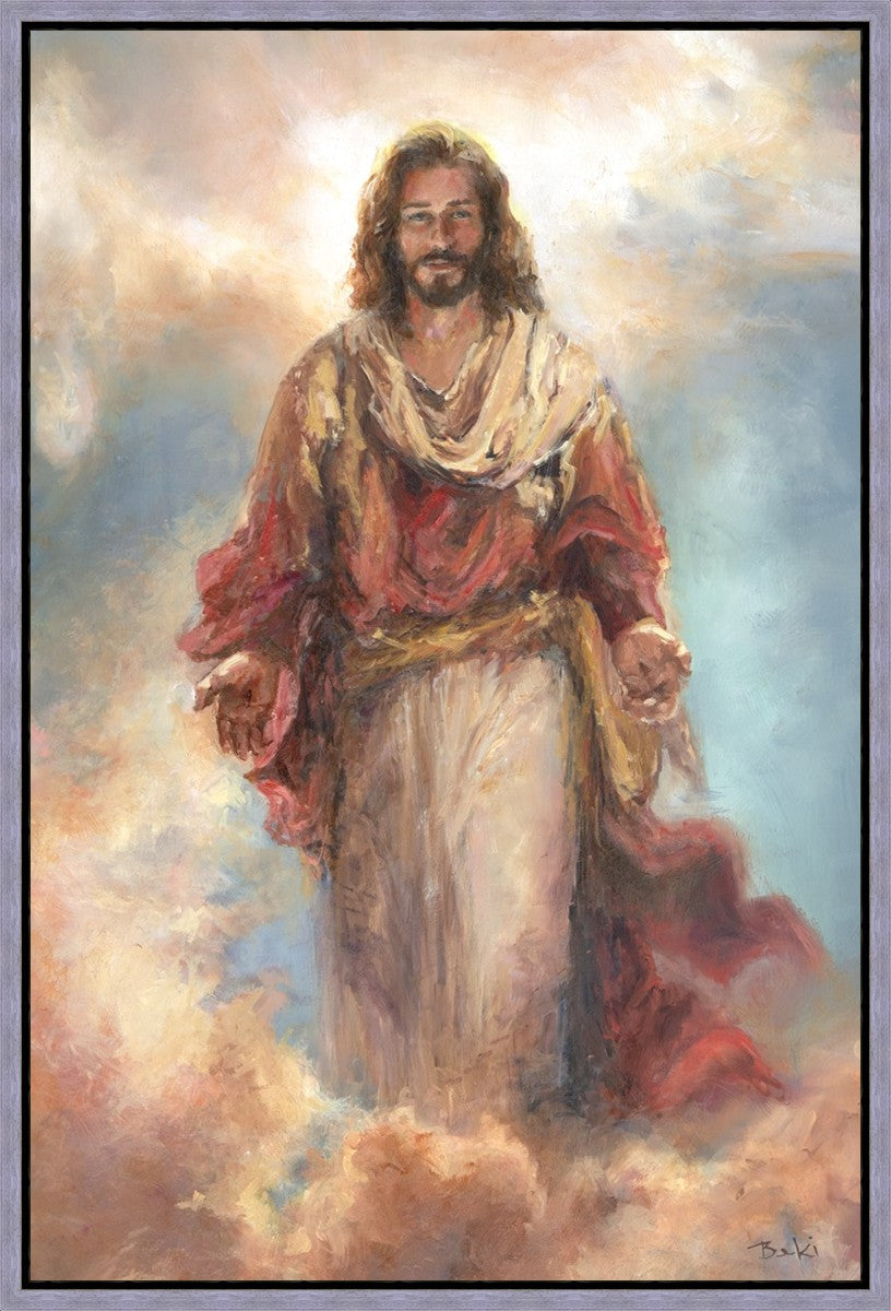 He Comes