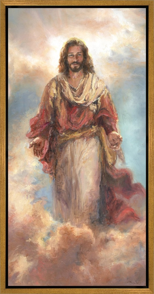 He Comes