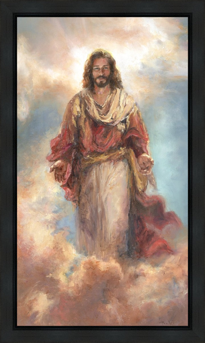 He Comes