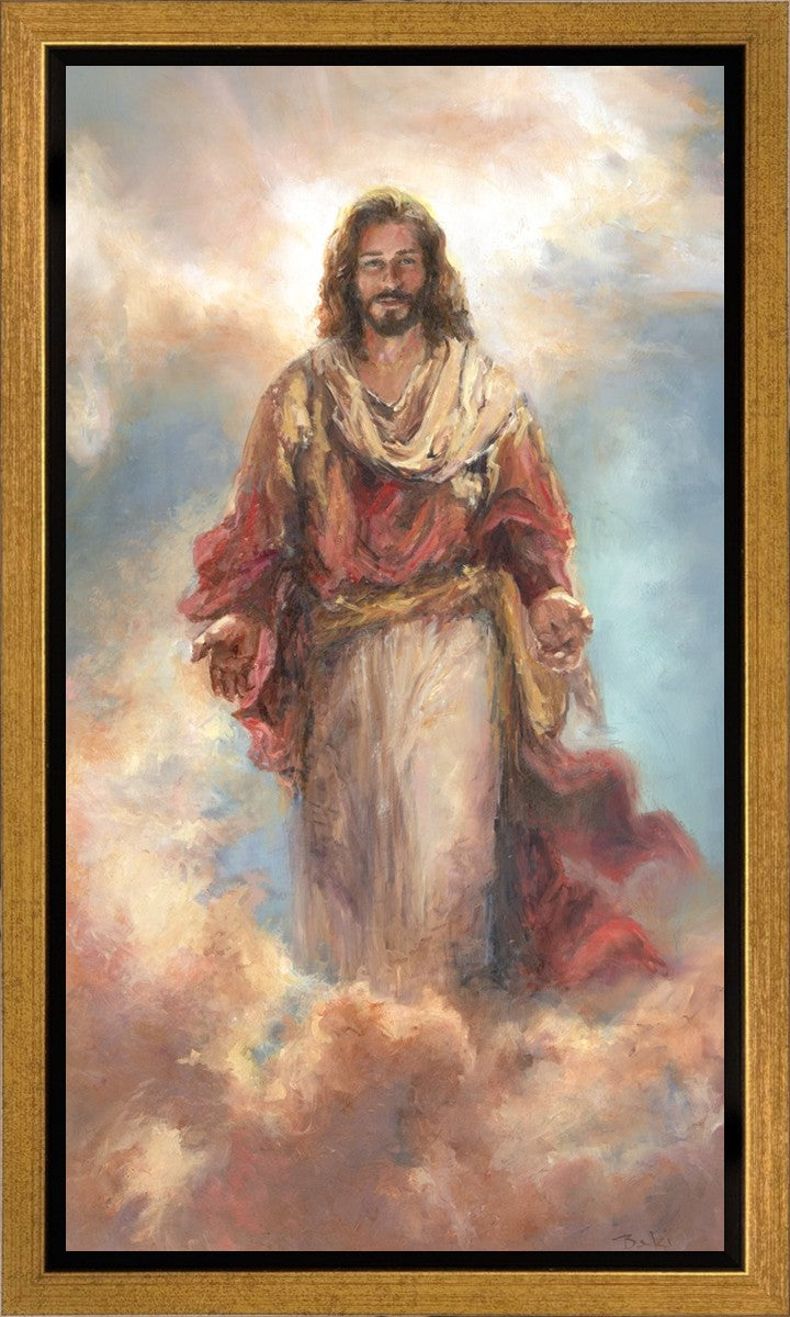 He Comes
