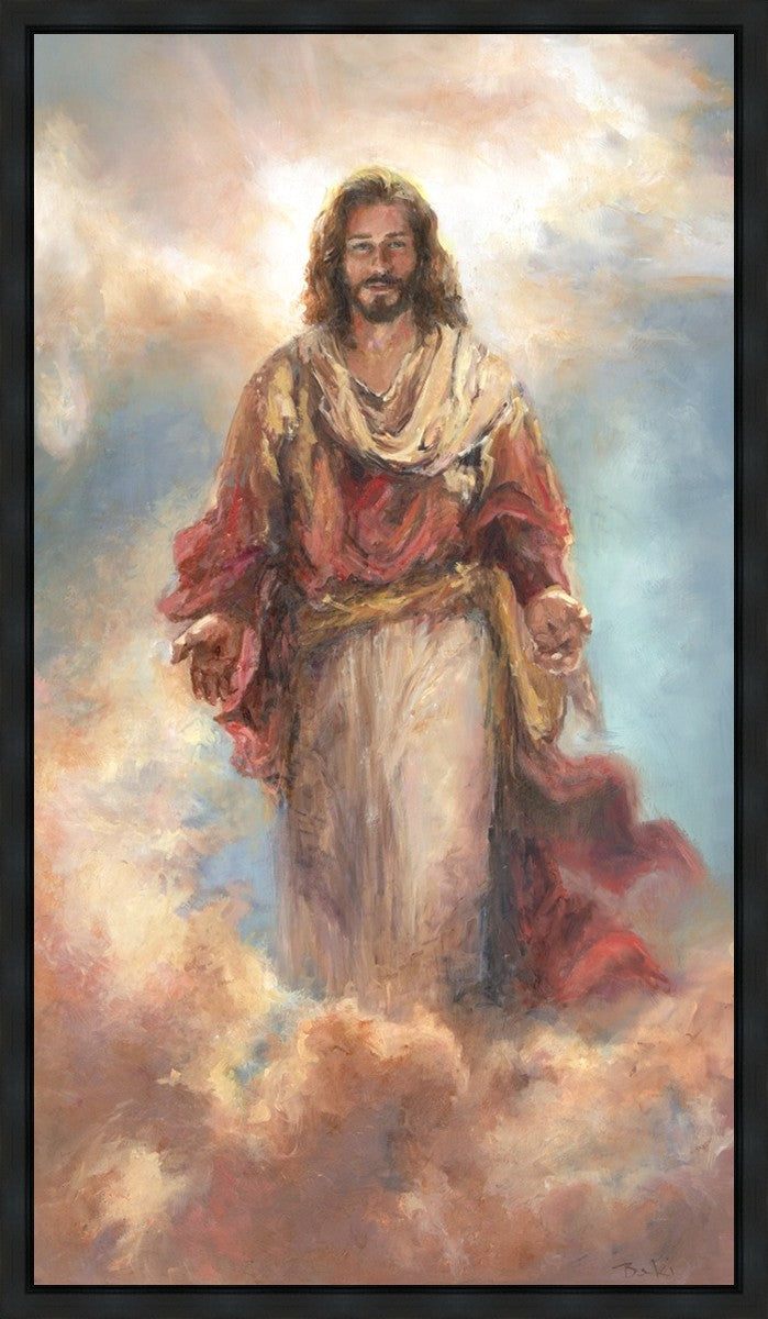 He Comes