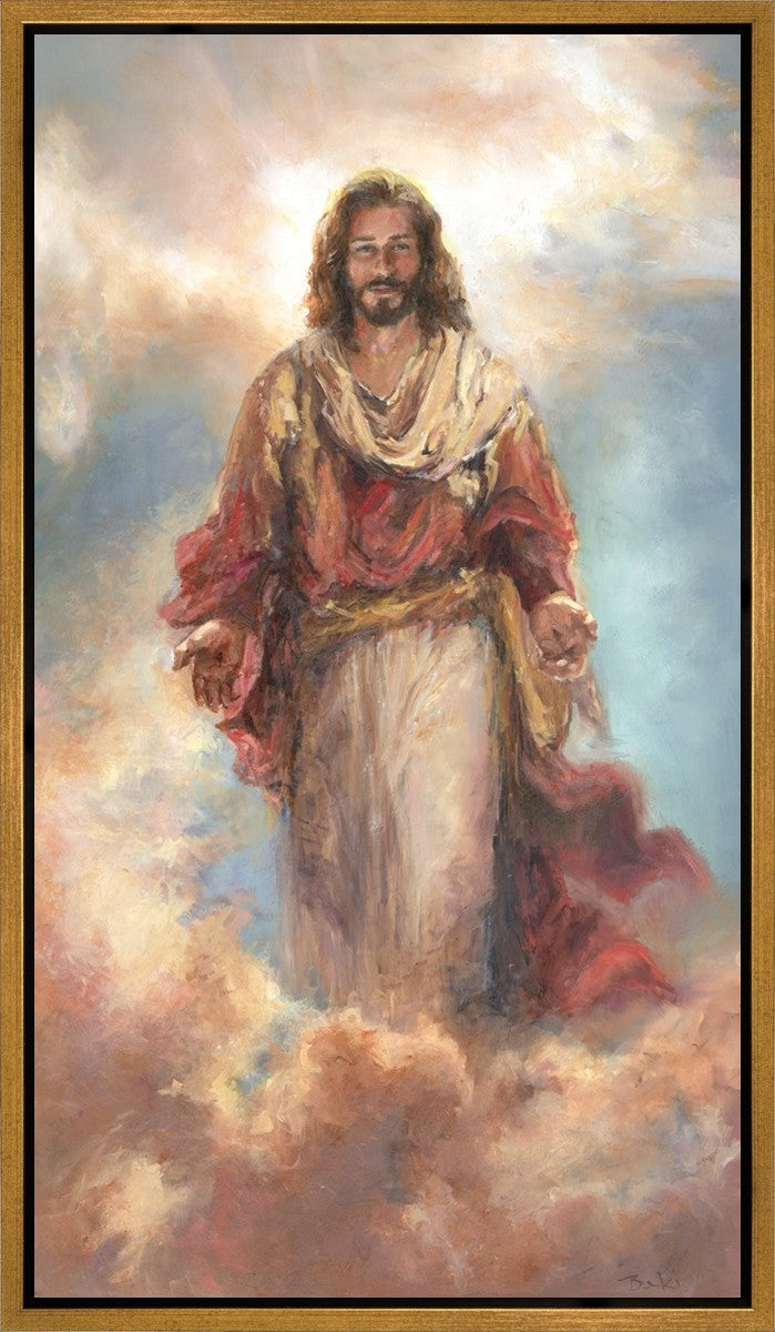 He Comes