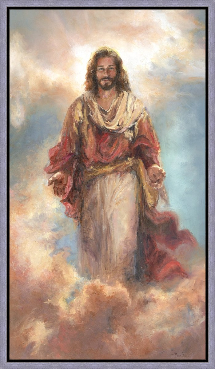 He Comes