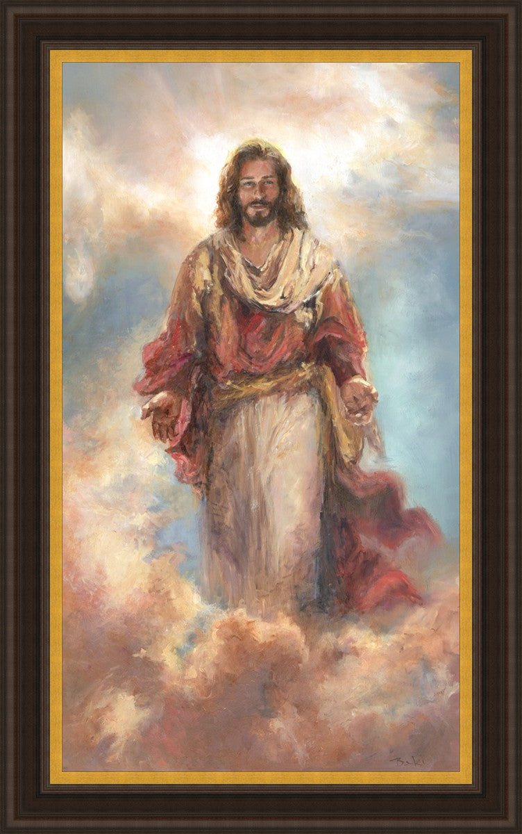 He Comes