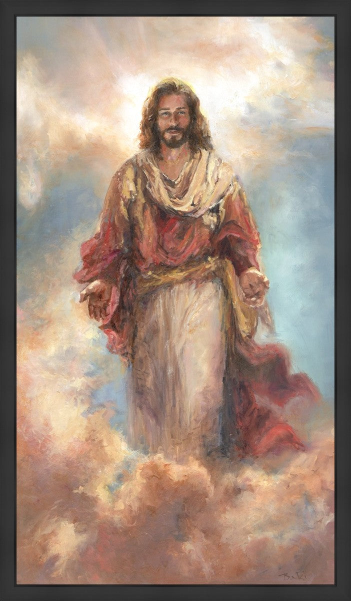 He Comes