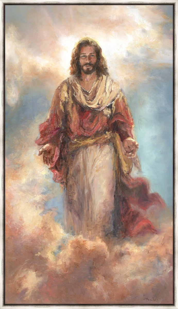 He Comes