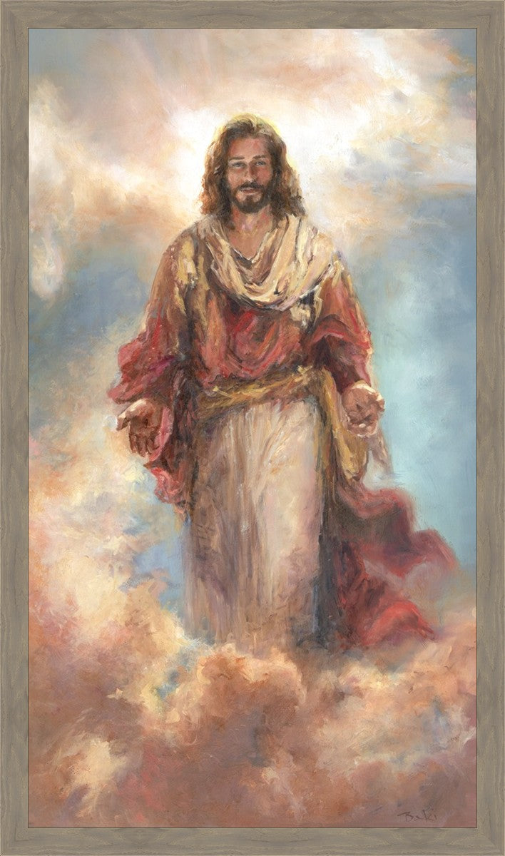 He Comes