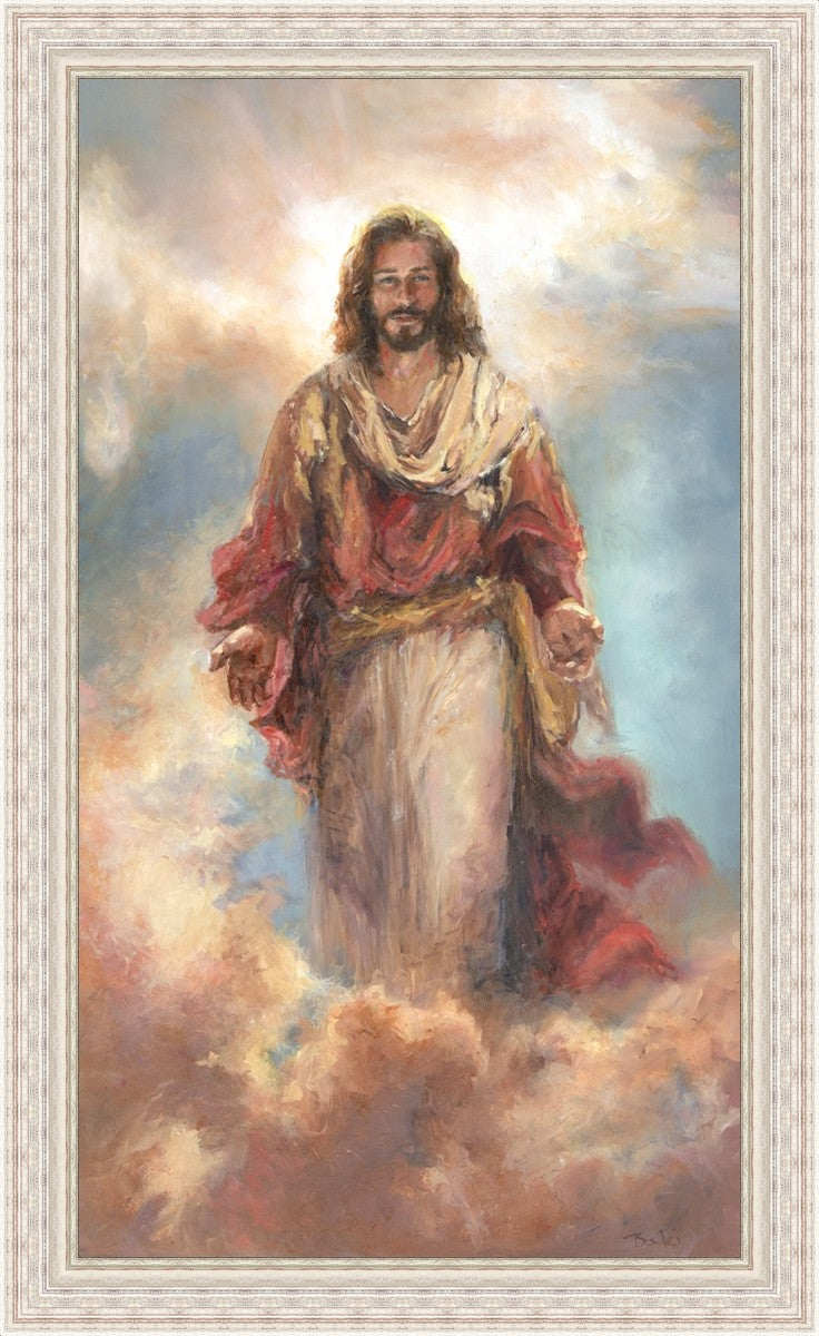 He Comes