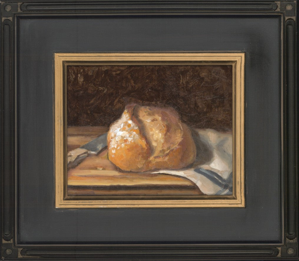Bread Study Original Artwork