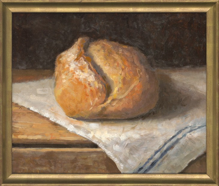 Bread Study Original Artwork