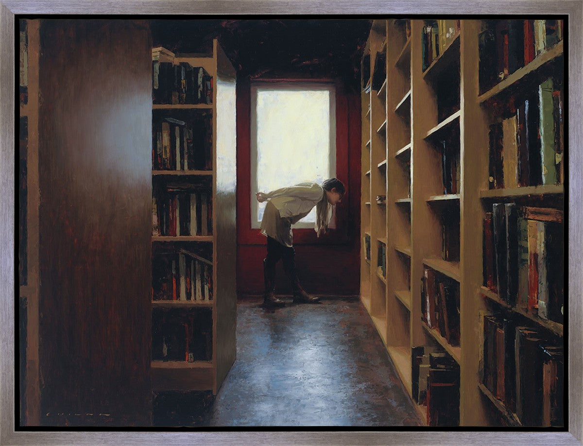 Non-Fiction Gallery Wrap