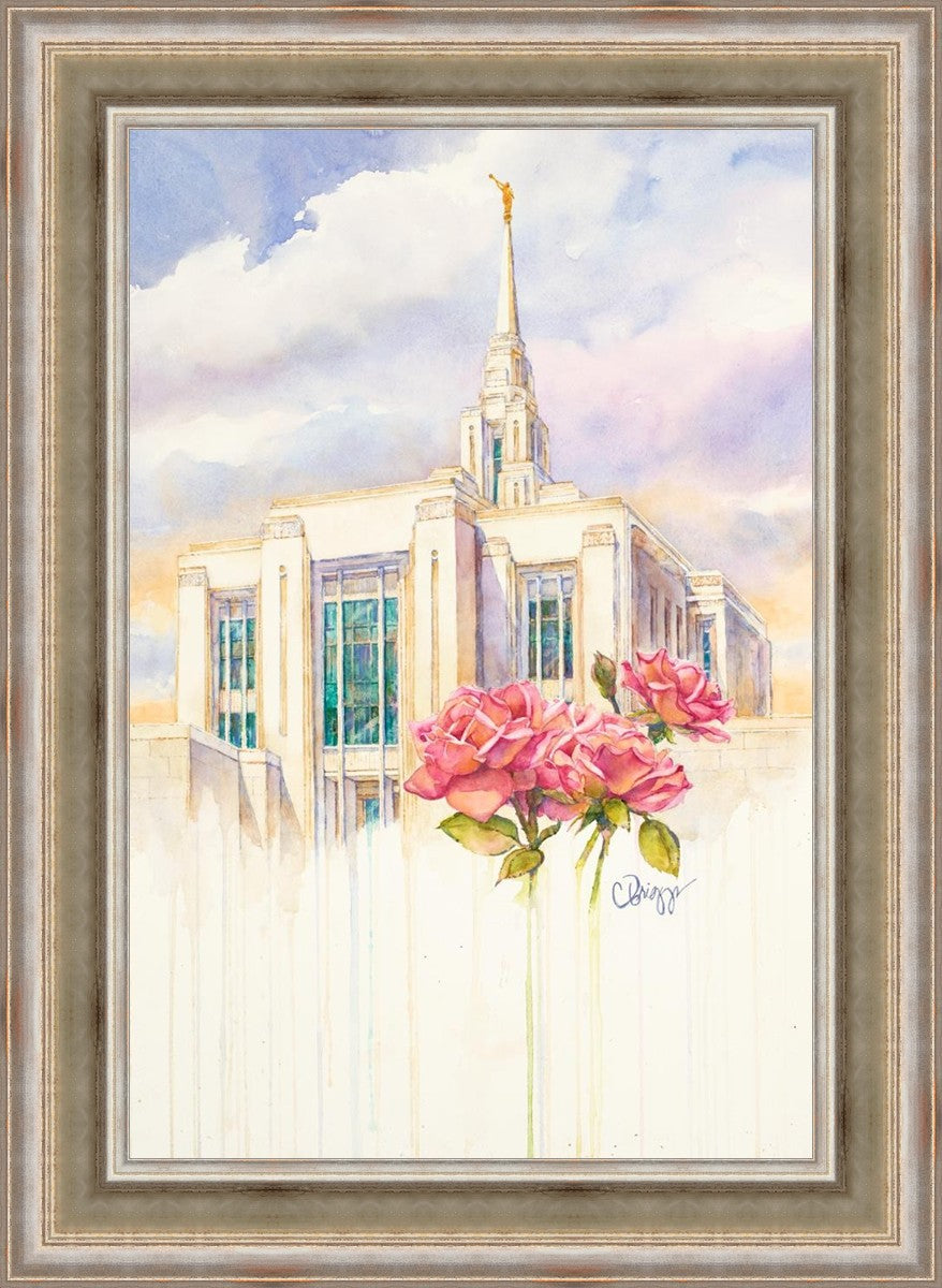 Eternal Promise Ogden Temple