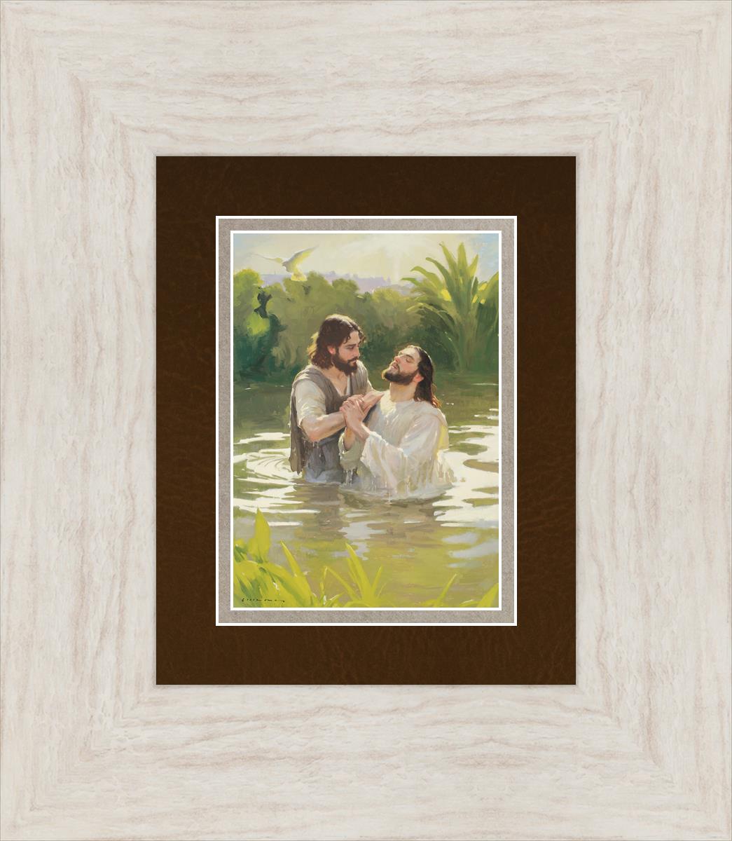 Baptism of The Savior
