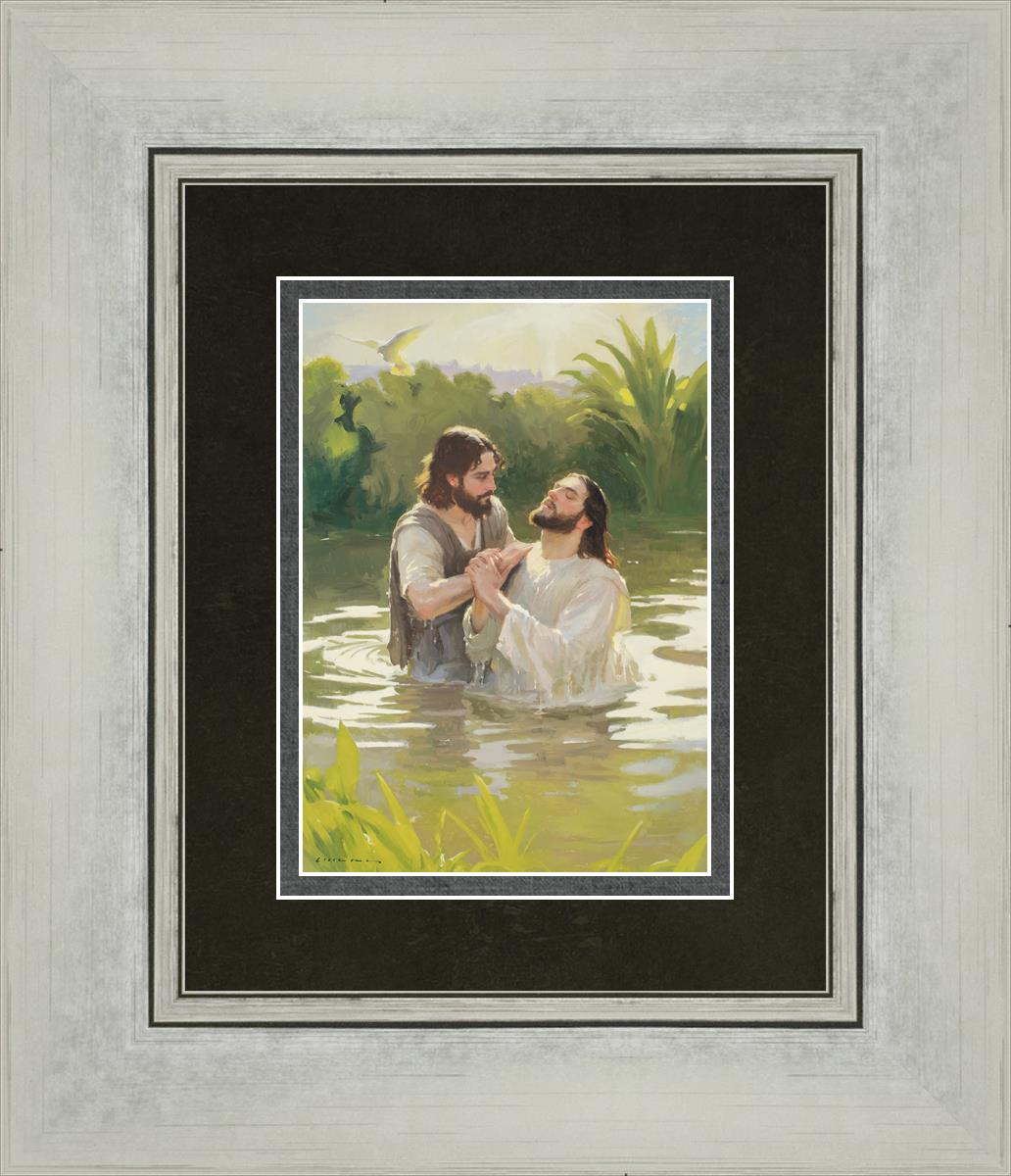 Baptism of The Savior